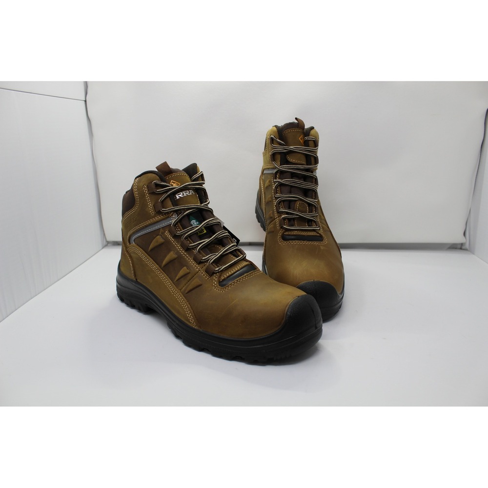 Men's Terra Findlay 6" Waterproof Composite Toe Safety Work Boot